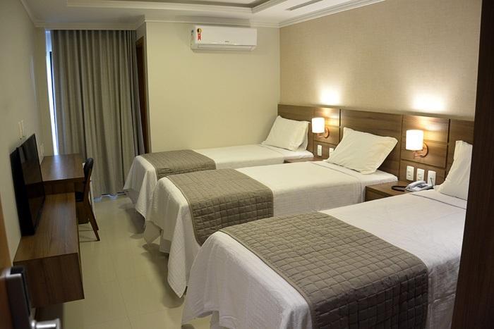 Hotel Pituba Praiamar 4*