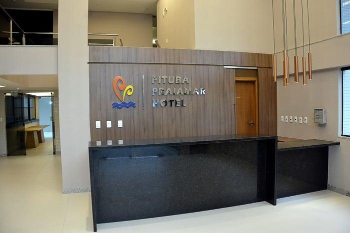 Pituba Praiamar Hotel 4*